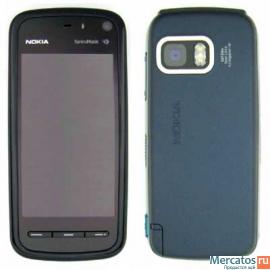 Продаю Nokia 5800, полный комплект, последняя прошивка!