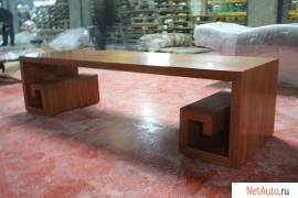 Журнальный столик Brueton Kee Kee Table