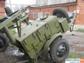 Кухня полевая КП-125