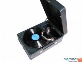 Граммофон(предмет старины)