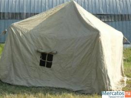 Палатка ПРК