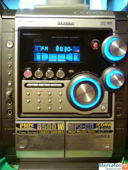 Продам акустическую систему высокой мощности. SAMSUNG MAX ZS-990 3