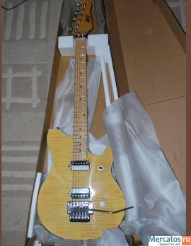 Продаю гитару Jet UVH 340