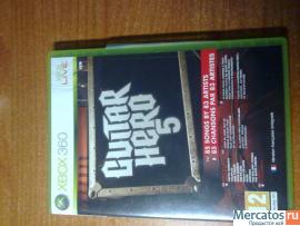 Guitar Hero 5 XBOX 360