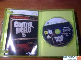 Guitar Hero 5 XBOX 360 2