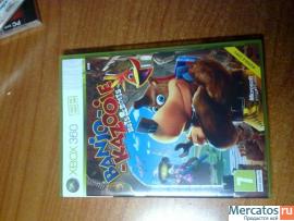 Banjoo Kazooie XBOX360