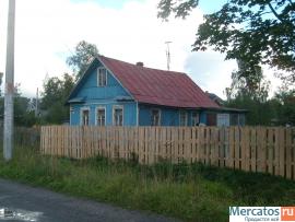 Дом с участком в Левашово