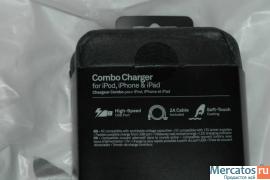 Зарядка авто Incase для iPhone, iPad, iPod 2