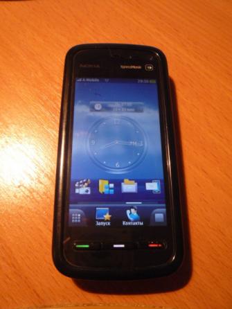 Nokia 5800 XM