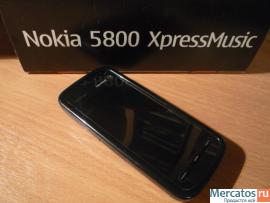 Nokia 5800 XM 4