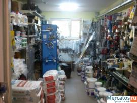Продаю ЮМР готовый бизнес-хозяйственный магазин 65кв.м! 2