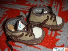 Валенки-кроссовки Chicco 2