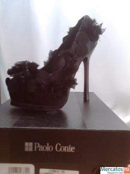 Туфли Paolo Conte