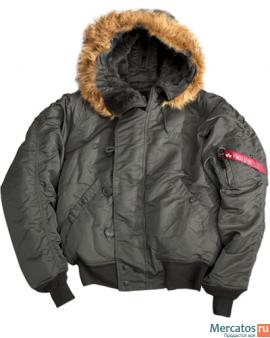 Одежда милитари от фирм Alpha Industries и U.S.Wings США.Летные  3