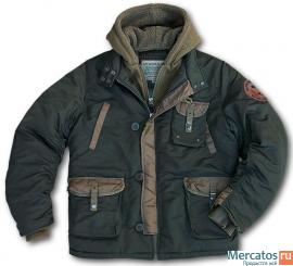 Одежда милитари от фирм Alpha Industries и U.S.Wings США.Летные  4