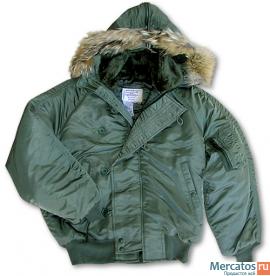 Одежда милитари от фирм Alpha Industries и U.S.Wings США.Летные  5