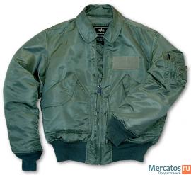 Одежда милитари от фирм Alpha Industries и U.S.Wings США.Летные  7