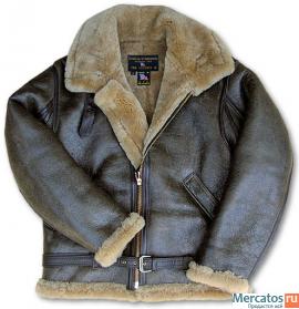 Куртки Аляска,летные кожаные от фирм Alpha Industries и U.S.Wing 2