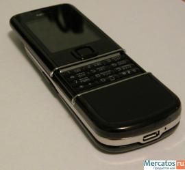 Телефоны Nokia 8800 arte новые, гарантия.