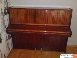 Продается пианино Rosler Original нач.70х гг.