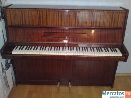 Продается пианино Rosler Original нач.70х гг. 3