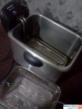 электрофритюрница