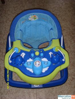 Ходунки для мальчика