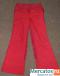 продаю осенние теплые брюки на флизелине на девочку рост 140см,