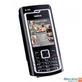 продам сот.телефон Nokia n72 2