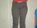 Новые женские зауженные серые джинсы Edc by Esprit 46-48 размера