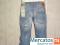 Новые тертые джинсы мужские edc by Esprit голубые 46 размер
