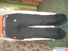 Брюки Esprit женские темно-синие с ремнем новые из Германии 2