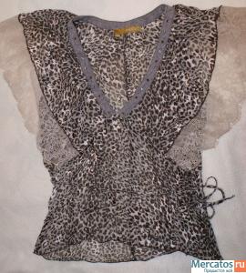 блузка размер 42-44