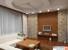 Отделка квартир и помещений в Сочи