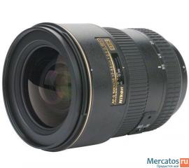 Продам Nikon AF-S 17-55 mm f/2.8 G IF-ED DX