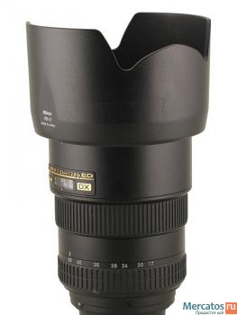 Продам Nikon AF-S 17-55 mm f/2.8 G IF-ED DX 2