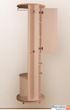 Прихожая с поворотным механизмом с доставкой по Москве и Московс 3