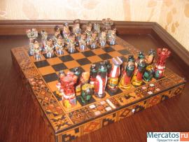 Перуанские шахматы