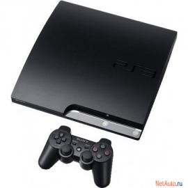 PlayStation 3 + игры