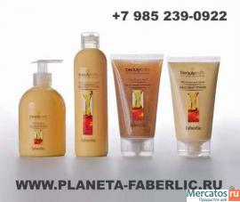 Faberlic - февраль 2011. Уход за лицом, телом, косметика, парфюм
