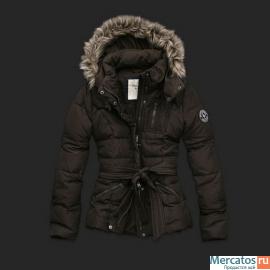 Зимние куртки Abercrombie (США)на заказ в Челябинске