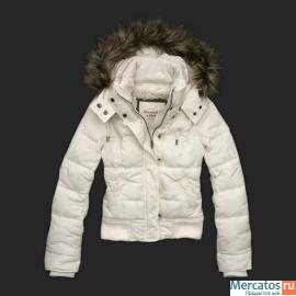Зимние куртки Abercrombie (США)на заказ в Челябинске 5