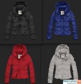 Зимние куртки Abercrombie (США)на заказ в Челябинске 6