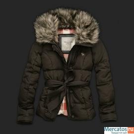 Зимние куртки Abercrombie (США)на заказ в Челябинске 7