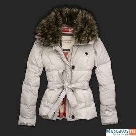 Зимние куртки Abercrombie (США)на заказ в Челябинске 8