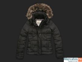 Зимние куртки Abercrombie (США)на заказ в Челябинске 10