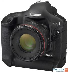 Продаю Фотоаппарат Canon 1d mark3