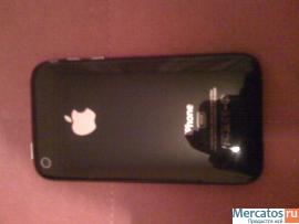 IPhone 3GS 16гб Черный 2