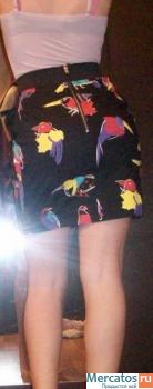Продам красивую юбку 2