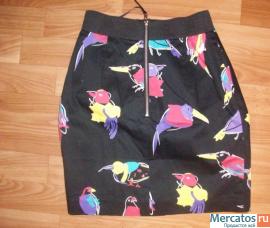 Продам красивую юбку 4